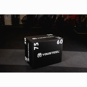 Купить Тумба МЯГКАЯ для запрыгивания 50-60-75см в Урае 