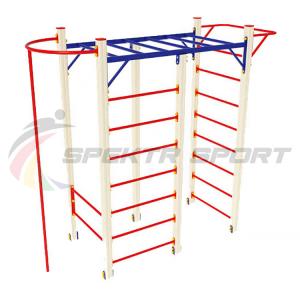 Купить Уличный спортивно-игровой комплекс СК 307 в Урае 