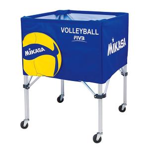 Купить Тележка для мячей MIKASA 67х45х103  на 25-30 мячей в Урае 