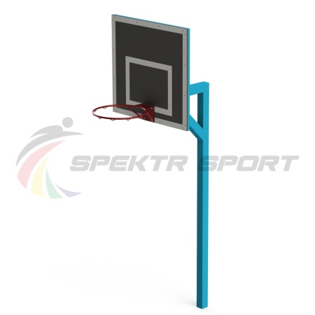 Купить Стойка баскетбольная уличная мини СО 704 в Урае 