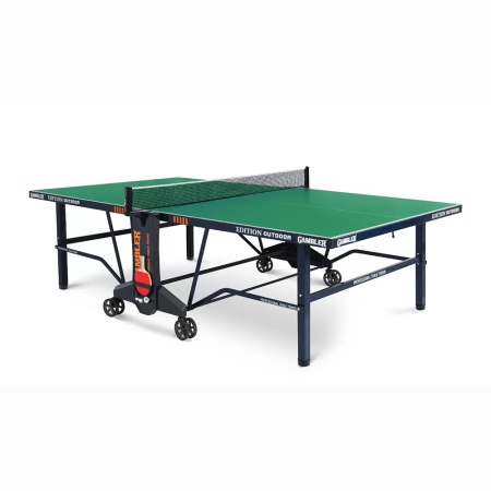 Купить Стол теннисный Gambler Edition Outdoor green в Урае 