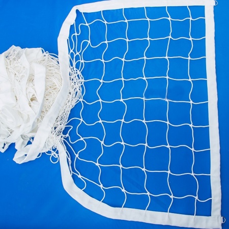 Купить Сетка волейбольная, Д 5,0 мм (обшитая с 4-х сторон) в Урае 