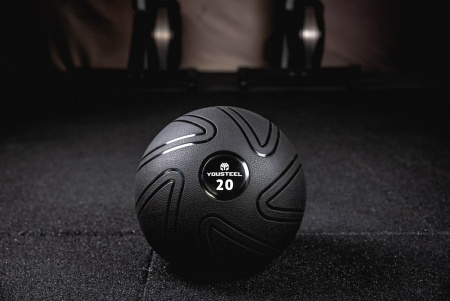Купить Мяч для кроссфита EVO SLAMBALL 20 кг в Урае 