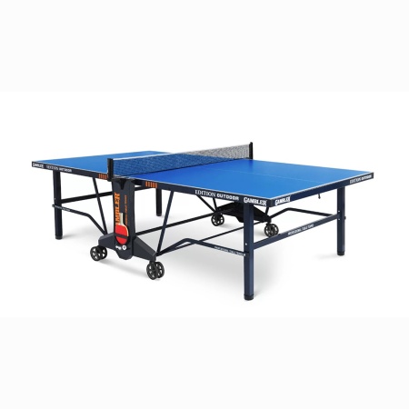 Купить Стол теннисный Gambler Edition Outdoor blue в Урае 