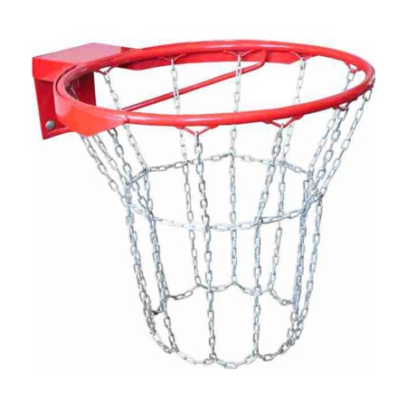 Купить Кольцо баскетбольное №7 антивандальное с цепью в Урае 
