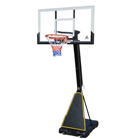 Купить Баскетбольная мобильная стойка DFC REACTIVE 60P в Урае 