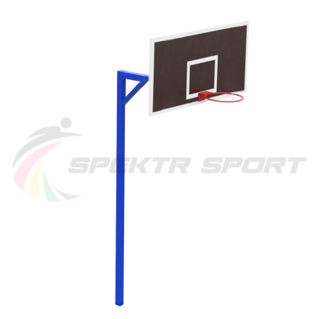 Купить Стойка баскетбольная уличная СО 702 в Урае 
