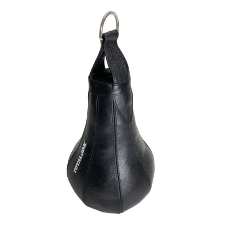 Купить Груша кожаная боксерская "Капля большая" Totalbox 10 кг в Урае 