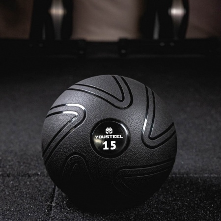Купить Мяч для кроссфита EVO SLAMBALL 15 кг в Урае 