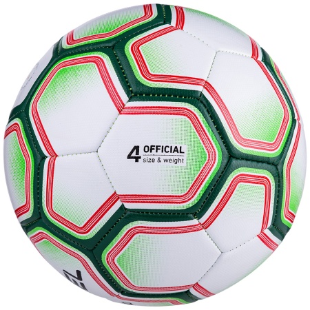 Купить Мяч футбольный Jögel Nano №4 в Урае 