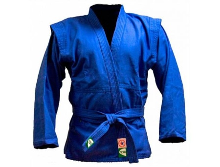 Купить Куртка для самбо Green Hill JS-302, пл-ть 380гр/м2 в Урае 